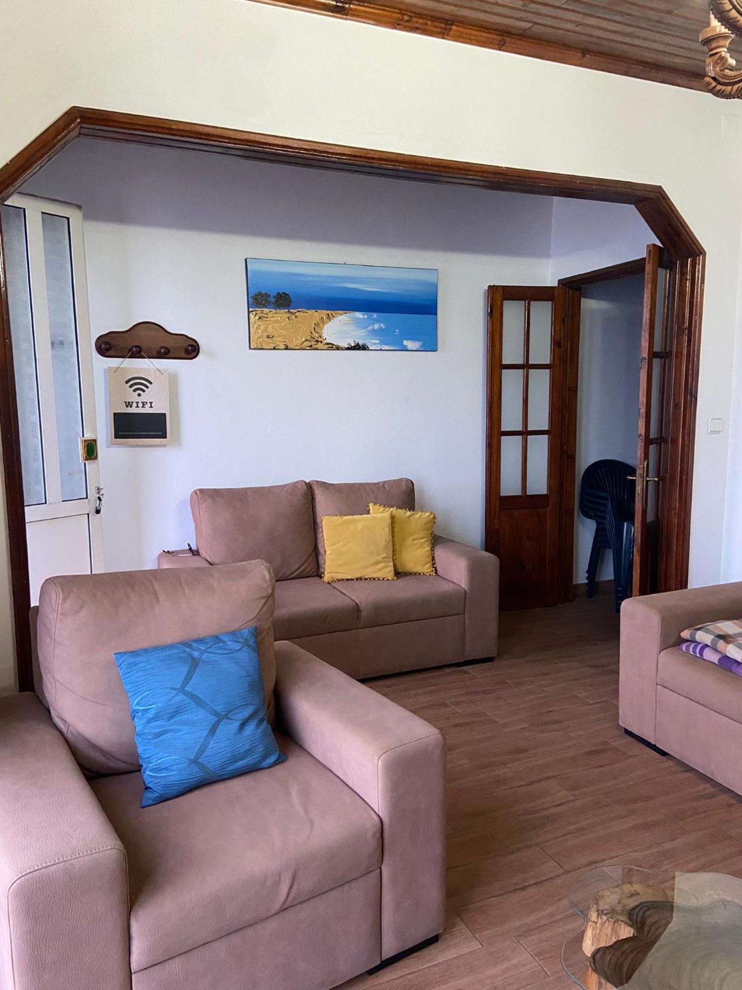 Val'S Place Praia da Vitoria Ngoại thất bức ảnh
